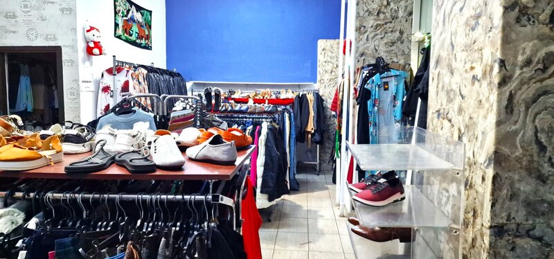 Cedare afacere, Magazin second hand, Sos. Stefan Cel Mare, Obor