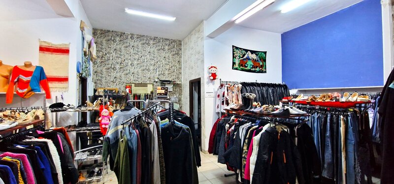 Cedare afacere, Magazin second hand, Sos. Stefan Cel Mare, Obor