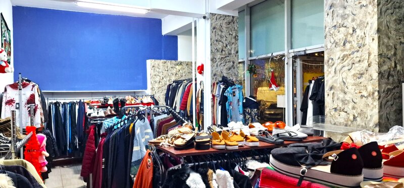 Cedare afacere, Magazin second hand, Sos. Stefan Cel Mare, Obor