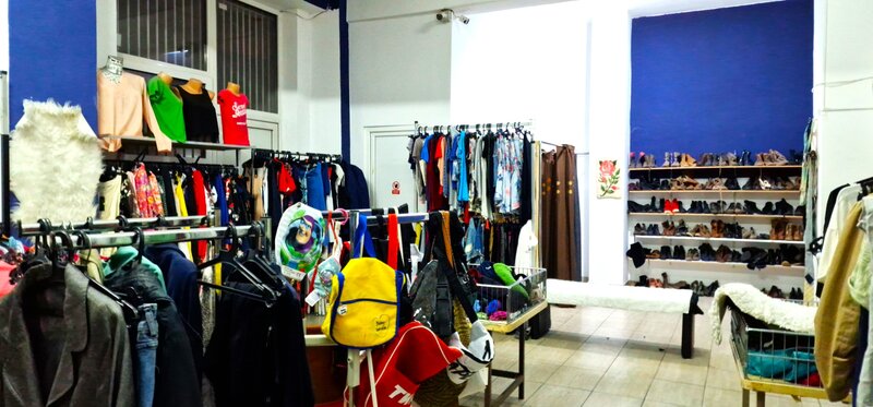 Cedare afacere, Magazin second hand, Sos. Stefan Cel Mare, Obor