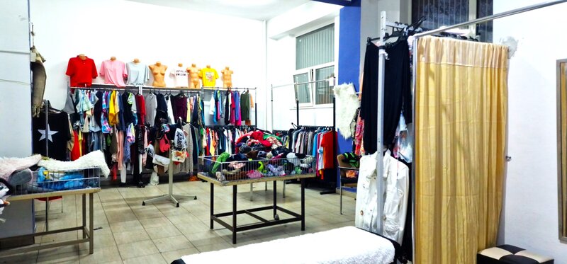 Cedare afacere, Magazin second hand, Sos. Stefan Cel Mare, Obor