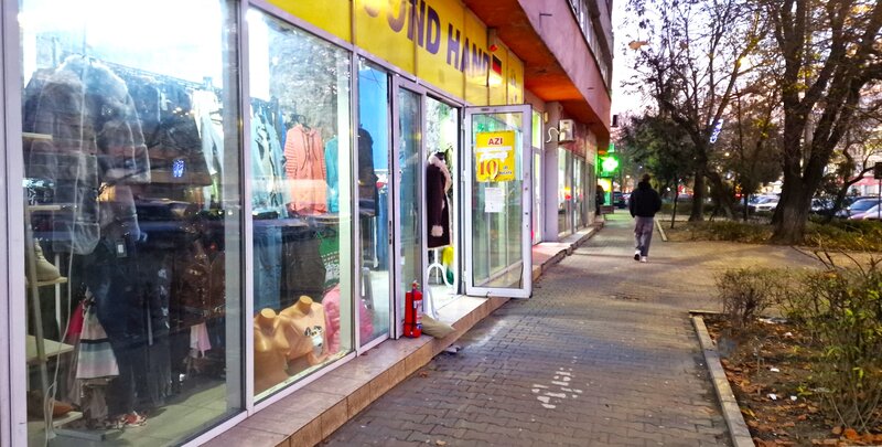 Cedare afacere, Magazin second hand, Sos. Stefan Cel Mare, Obor