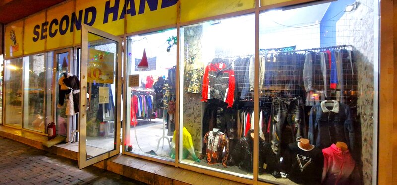 Cedare afacere, Magazin second hand, Sos. Stefan Cel Mare, Obor