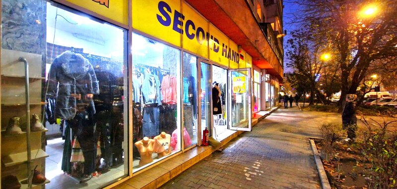 Cedare afacere, Magazin second hand, Sos. Stefan Cel Mare, Obor