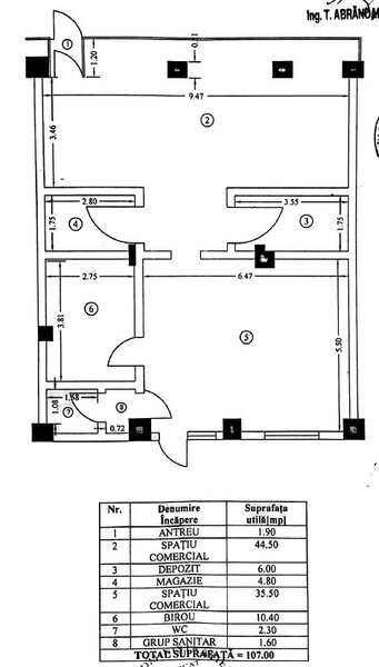 Cedare afacere, Magazin second hand, Sos. Stefan Cel Mare, Obor